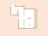 Недвижимость Apartment Monaco, La Rousse: 10