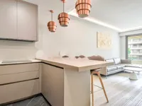 Недвижимость Apartment Monaco, La Rousse: 3