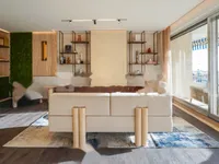 Недвижимость Apartment Monaco, La Rousse: 5