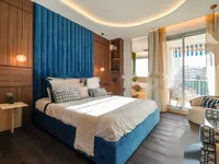 Недвижимость Apartment Monaco, La Rousse: 12