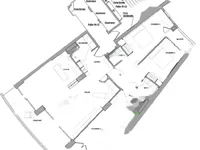 Недвижимость Apartment Monaco, La Rousse: 27