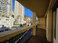 Недвижимость Apartment Monaco, La Rousse: 9