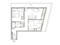 Недвижимость Apartment Monaco, Jardin Exotique: 11
