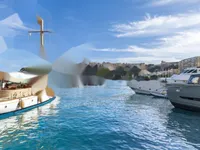 Недвижимость Apartment Monaco, Port: 7