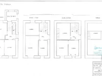 Недвижимость Detached house 5 bedrooms for sale in Esch-sur-Alzette: 1