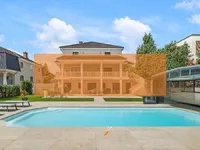 Недвижимость Detached house 5 bedrooms for sale in Hesperange: 1