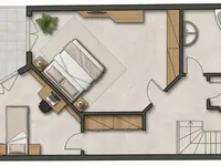 Недвижимость Duplex 2 bedrooms for sale in Steinsel: 7