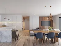 Недвижимость Villa 3 bedrooms for sale in Beringen (Mersch): 2