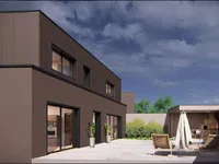 Недвижимость Semi-detached house for sale in Mertzig: 2