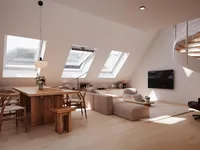 Недвижимость Penthouse 3 bedrooms for sale in Echternach: 1