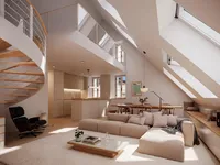 Недвижимость Penthouse 3 bedrooms for sale in Echternach: 2