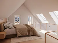 Недвижимость Penthouse 3 bedrooms for sale in Echternach: 3