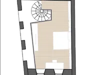 Недвижимость Penthouse 3 bedrooms for sale in Echternach: 7