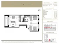 Недвижимость Apartment 2 bedrooms for sale in Belval: 1