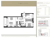 Недвижимость Apartment 2 bedrooms for sale in Belval: 1