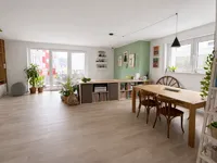 Недвижимость Apartment 2 bedrooms for sale in Bereldange: 3