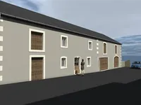 Недвижимость House 3 bedrooms for sale in Perle: 1
