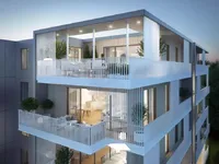 Недвижимость Apartment 2 bedrooms for sale in Howald: 3