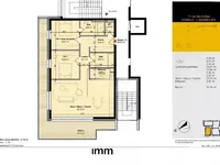 Недвижимость Apartment 2 bedrooms for sale in Howald: 4
