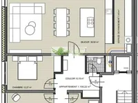 Недвижимость Apartment 3 bedrooms for sale in Frisange: 4