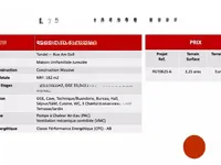 Недвижимость Semi-detached house 3 bedrooms for sale in Tandel: 6