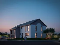 Недвижимость Detached house 5 bedrooms for sale in Hassel: 3