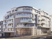 Недвижимость Apartment 2 bedrooms for sale in Luxembourg-Bonnevoie: 1