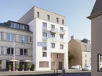Недвижимость Apartment 2 bedrooms for sale in Luxembourg-Bonnevoie: 2