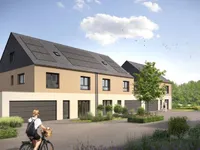 Недвижимость Semi-detached house 5 bedrooms for sale in Garnich: 1