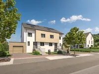 Недвижимость Semi-detached house 3 bedrooms for sale in Ingeldorf: 2