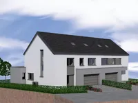 Недвижимость Detached house 3 bedrooms for sale in Bastendorf: 1