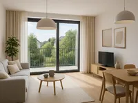 Недвижимость Apartment 1 bedroom for sale in Kehlen: 1
