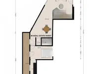 Недвижимость Apartment 1 bedroom for sale in Kehlen: 2