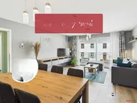 Недвижимость Apartment 2 bedrooms for sale in Hobscheid: 1