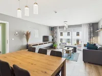 Недвижимость Apartment 2 bedrooms for sale in Hobscheid: 2