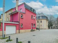 Недвижимость Semi-detached house 5 bedrooms for sale in Luxembourg-Bonnevoie: 1