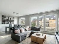 Недвижимость Duplex 2 bedrooms for sale in Luxembourg-Hamm: 1