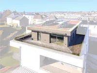 Недвижимость Penthouse 2 bedrooms for sale in Alzingen: 2