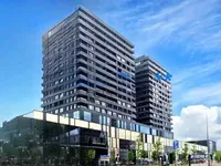 Недвижимость Apartment 1 bedroom for sale in Luxembourg-Gasperich - Cloche d'or: 1