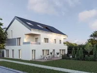Недвижимость Apartment 2 bedrooms for sale in Heffingen: 1