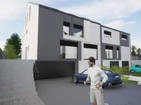 Недвижимость Semi-detached house 4 bedrooms for sale in Ell: 4
