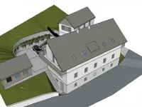 Недвижимость Дом, Блед, центр: 13