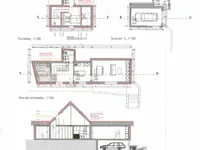 Недвижимость Detached house 2 bedrooms for sale in Luxembourg-Weimerskirch: 1