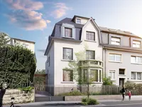 Недвижимость Townhouse 4 bedrooms for sale in Luxembourg-Merl: 1