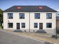 Недвижимость Semi-detached house 4 bedrooms for sale in Hobscheid: 1