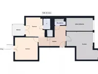 Недвижимость Apartment 3 bedrooms for sale in Luxembourg-Centre ville: 4