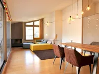 Недвижимость Luxury penthouse in a quiet area with parking box: 1