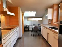 Недвижимость Luxury penthouse in a quiet area with parking box: 5