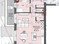 Недвижимость Apartment 2 bedrooms for sale in Wiltz: 2