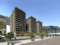 Недвижимость Apartment for sale in Andorra la Vella with 3 bedrooms: 4